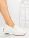 Sneakers Dama SL-750 WHITE | EMAS