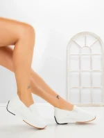 Sneakers Dama SL-750 WHITE | EMAS