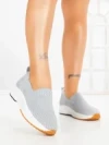 Sneakers Dama SL-750 GREY | EMAS