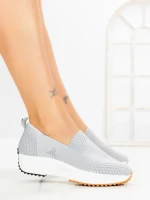 Sneakers Dama SL-750 GREY | EMAS