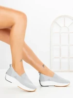 Sneakers Dama SL-750 GREY | EMAS
