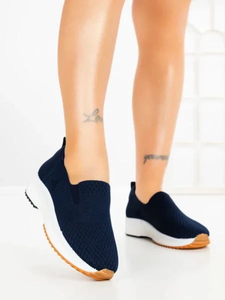 Sneakers Dama SL-750 DARK BLUE | EMAS