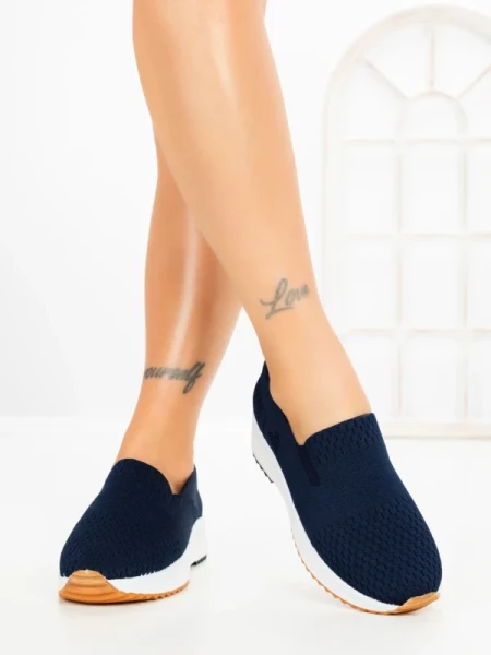 Sneakers Dama SL-750 DARK BLUE | EMAS