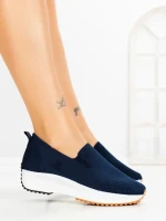 Sneakers Dama SL-750 DARK BLUE | EMAS