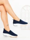 Sneakers Dama SL-750 DARK BLUE | EMAS