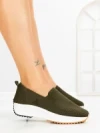 Sneakers Dama SL-750 GREEN | EMAS