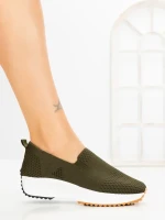 Sneakers Dama SL-750 GREEN | EMAS