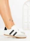 Sneakers Dama XX-71 WHITE-BLACK | EMAS