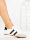 Sneakers Dama XX-71 WHITE-BLACK | EMAS