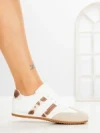 Sneakers Dama XX-71 CAMEL-MILK | EMAS