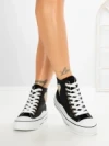 Tenisi Dama CA107 BLACK | ANNALISE