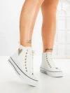 Tenisi Dama CA107 WHITE | ANNALISE