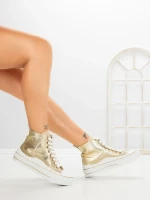 Tenisi Dama CA107 GOLD | ANNALISE