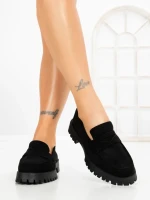 Pantofi Casual Dama JM972 NEGRO | ANNALISE
