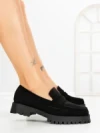 Pantofi Casual Dama JM972 NEGRO | ANNALISE