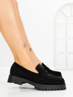 Pantofi Casual Dama JM972 NEGRO | ANNALISE