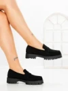 Pantofi Casual Dama JM972 NEGRO | ANNALISE