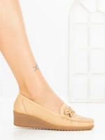 Pantofi Casual Dama JM075 TAUPE | ANNALISE