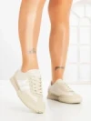 Sneakers Dama 6GS21 BEIGE | MEI