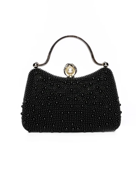Geanta Plic 6BZ56 ALL BLACK | MEI