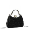 Geanta Plic 6BZ56 ALL BLACK | MEI