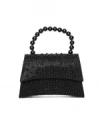 Geanta Plic 6BZ59 ALL BLACK | MEI