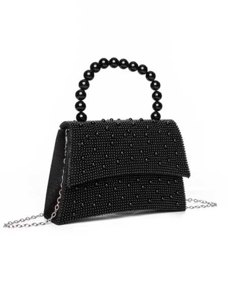 Geanta Plic 6BZ59 ALL BLACK | MEI