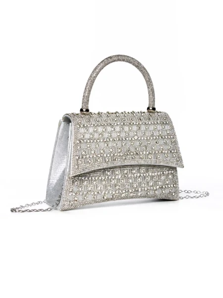 Geanta Plic 6BZ63 SILVER | MEI