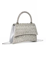 Geanta Plic 6BZ63 SILVER | MEI