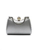 Geanta Plic 6BZ53 SILVERY | MEI