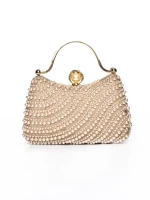 Geanta Plic 6BZ53 CHAMPAGNE | MEI
