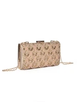 Geanta Plic 6BZ32 CHAMPAGNE | MEI