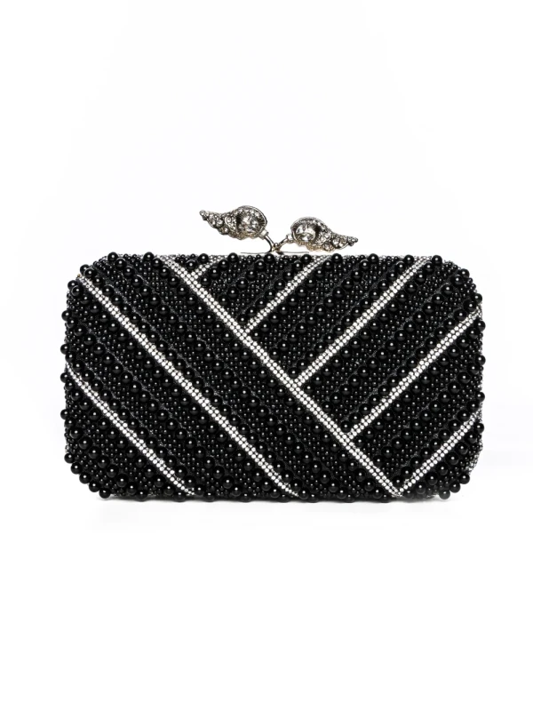 Geanta Plic 6BZ35 BLACK | MEI