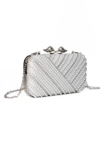 Geanta Plic 6BZ35 SILVERY | MEI