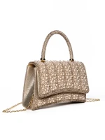 Geanta Plic 6BZ58 CHAMPAGNE | MEI