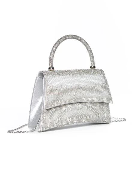 Geanta Plic 6BZ65 SILVERY | MEI