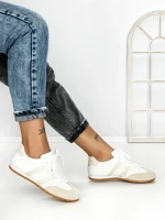 Sneakers Dama XX-71 BEIGE | EMAS