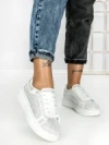 Sneakers Dama 6XJ5 WHITE | MEI