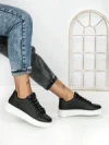 Sneakers Dama 6XJ2 BLACK | MEI