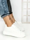 Sneakers Dama 6XJ2 WHITE | MEI