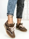 Sneakers Dama 6GS20 BROWN | MEI