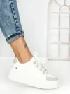 Sneakers Dama 6GS27 ALL WHITE | MEI