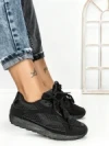 Sneakers Dama 6GS19 BLACK | MEI