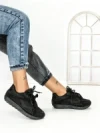 Sneakers Dama 6GS19 BLACK | MEI