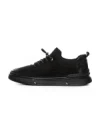 Pantofi Casual Barbati din piele naturala F695 BLACK | ADVANCER