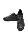Pantofi Casual Barbati din piele naturala F695 GREY | ADVANCER