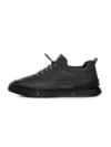 Pantofi Casual Barbati din piele naturala F695 GREY | ADVANCER