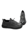 Pantofi Casual Barbati din piele naturala F695 GREY | ADVANCER