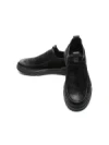 Pantofi Casual Barbati din piele naturala F697 BLACK | ADVANCER