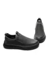 Pantofi Casual Barbati din piele naturala F697 GREY | ADVANCER